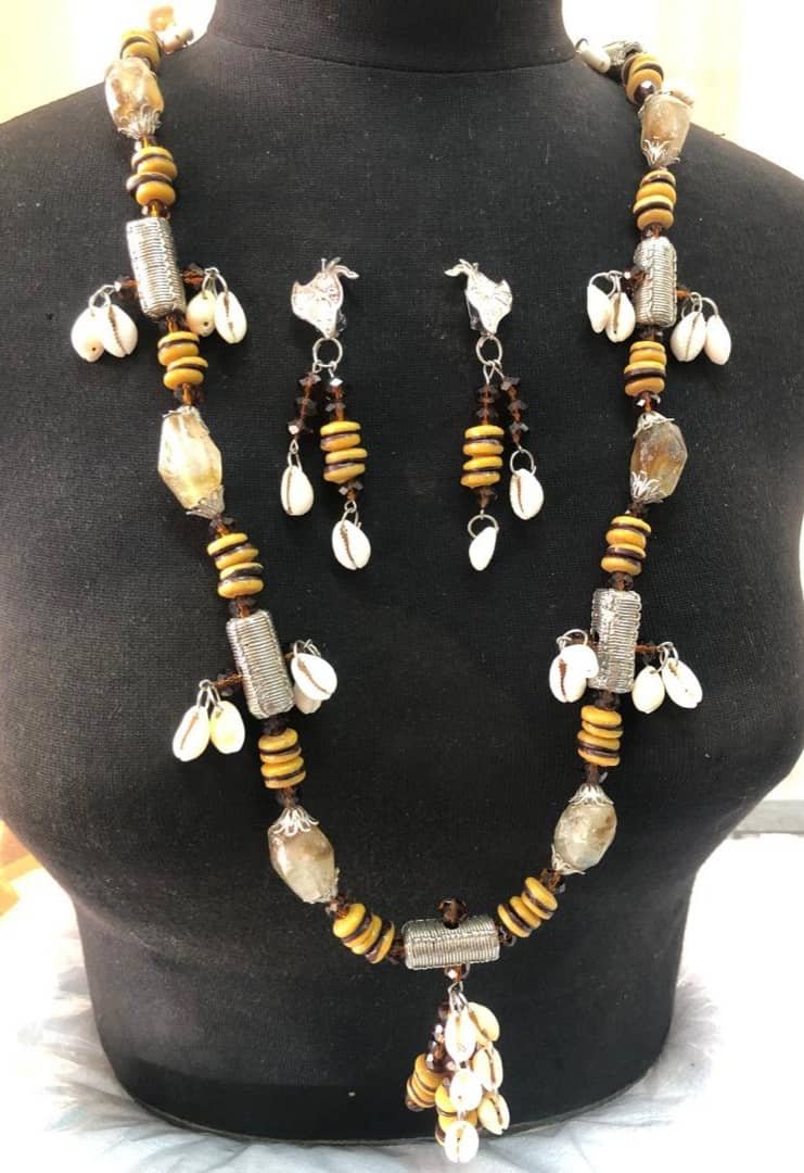Collier sautoir